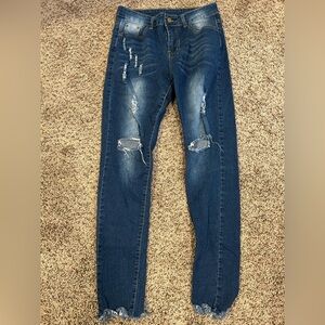 SHEIN Women's Denim Jeans